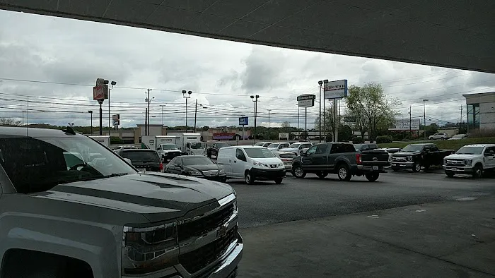 Enterprise Rent-A-Car Picture 6