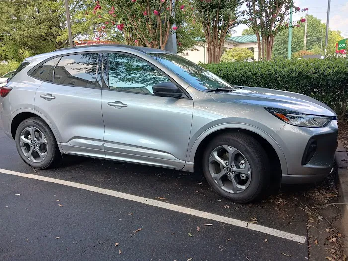 Avis Car Rental Picture 5