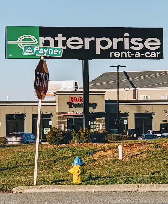 Enterprise Rent-A-Car Picture 10