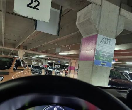 Alamo Rent A Car