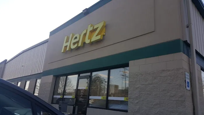 Hertz Car Rental Picture 5