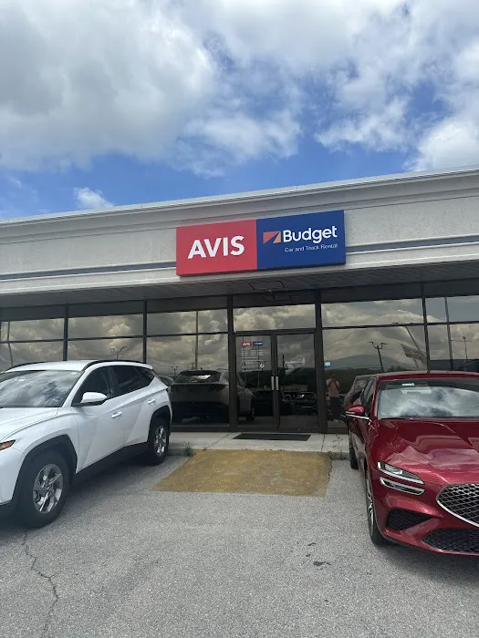 Avis Car Rental Picture 10