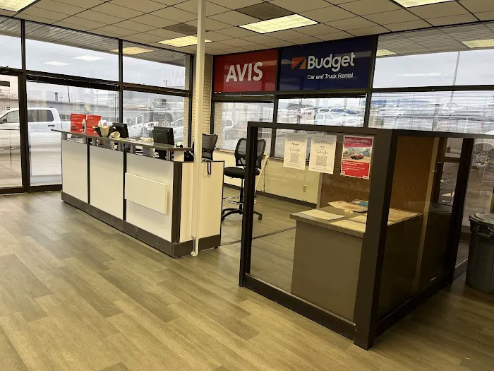 Avis Car Rental Picture 9