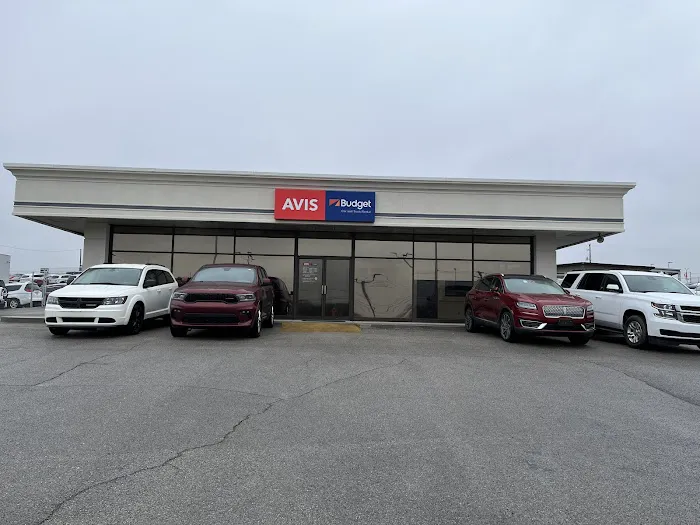 Avis Car Rental Picture 2