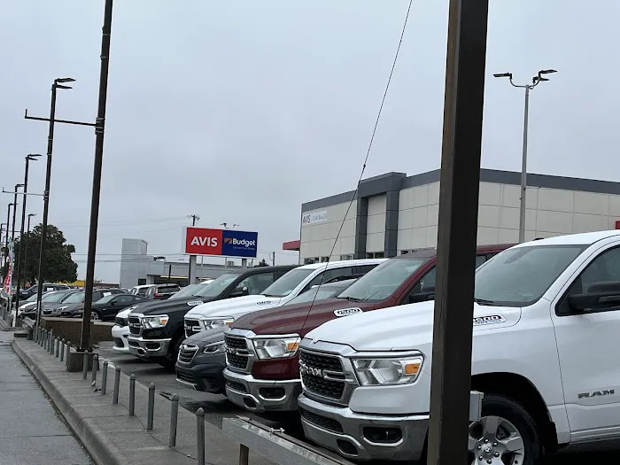 Avis Car Rental Picture 6