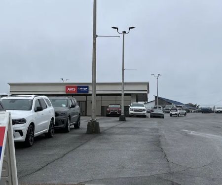 Avis Car Rental