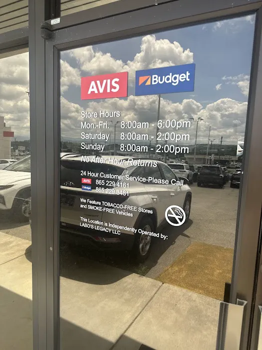 Avis Car Rental Picture 4