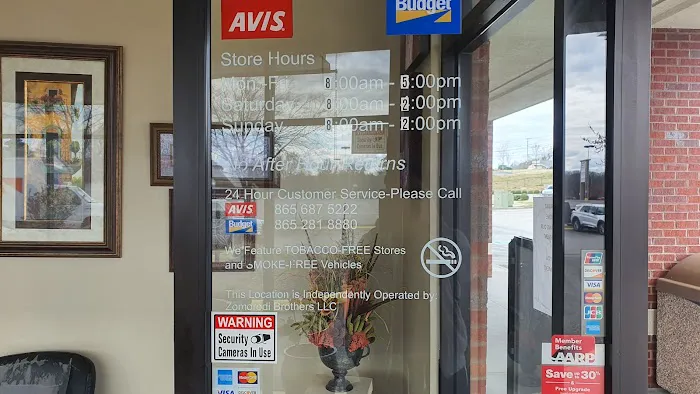 Avis Car Rental Picture 3