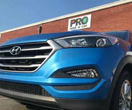 Pro Rent A Car