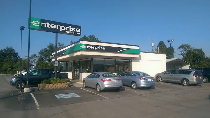 Enterprise Rent-A-Car Picture 10
