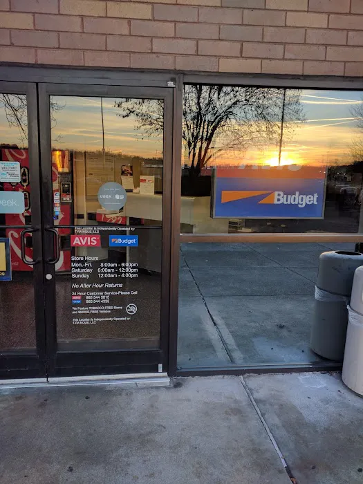 Budget Car Rental Picture 1