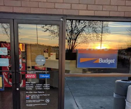 Budget Car Rental