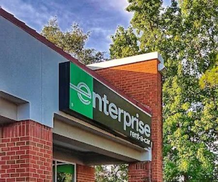 Enterprise Rent-A-Car
