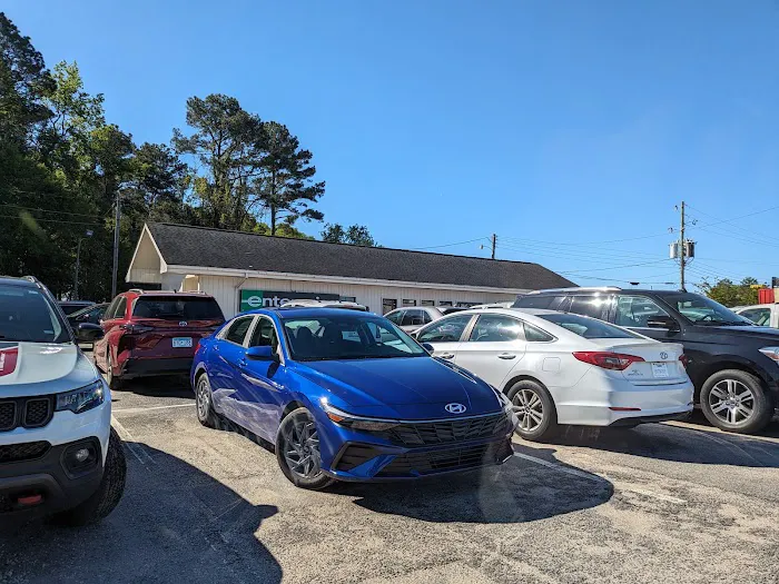 Enterprise Rent-A-Car Picture 9