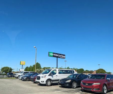 Enterprise Rent-A-Car