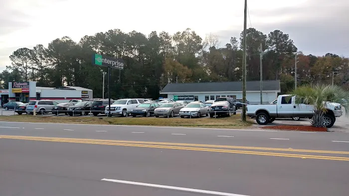 Enterprise Rent-A-Car Picture 7