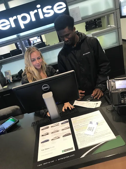 Enterprise Rent-A-Car Picture 2