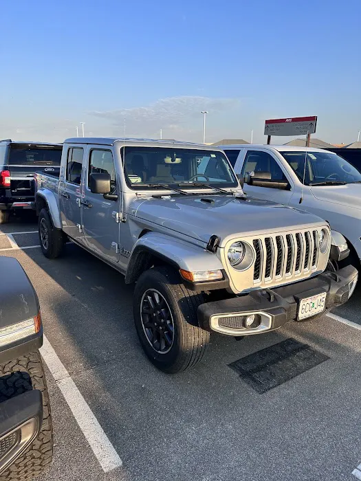 Budget Car Rental Picture 5