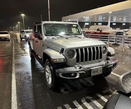 Avis Car Rental