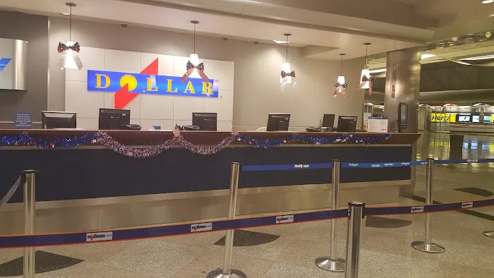 Dollar Car Rental - Kansas City International Airport Picture 9