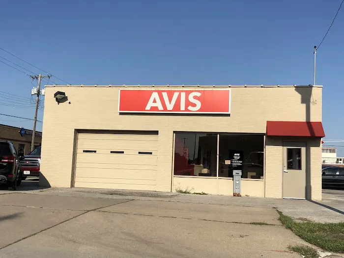 Avis Car Rental Picture 5