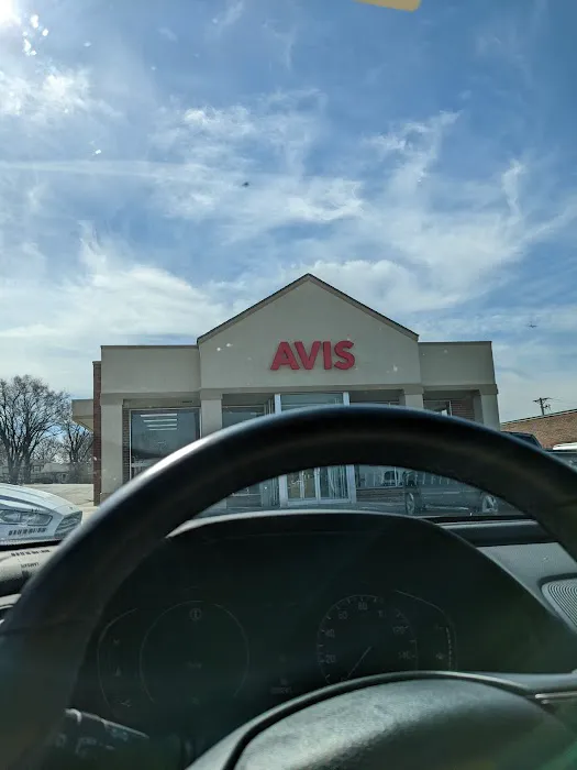 Avis Car Rental Picture 1