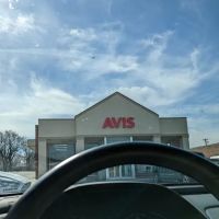 Avis Car Rental ico
