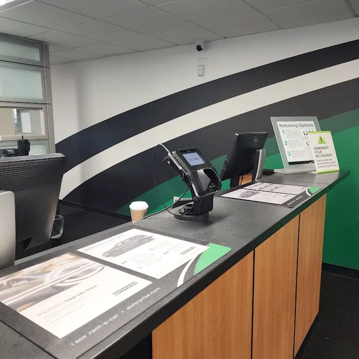 Enterprise Rent-A-Car Picture 2