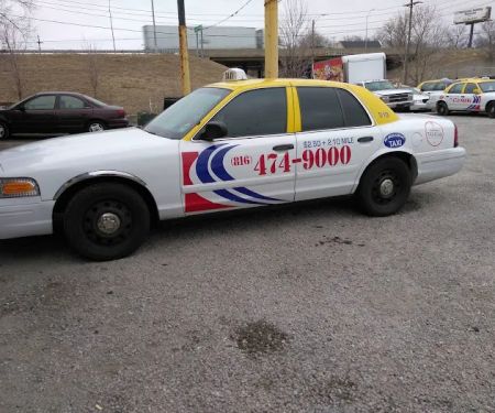 Kc Atlas Cab