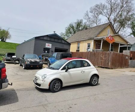 Foreign Car Enterprise