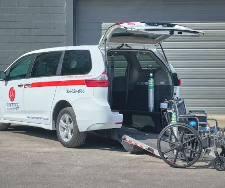 Secure Transport