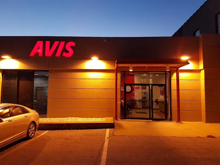 Avis Car Rental Picture 9