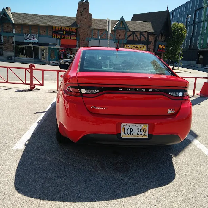 Avis Car Rental Picture 4