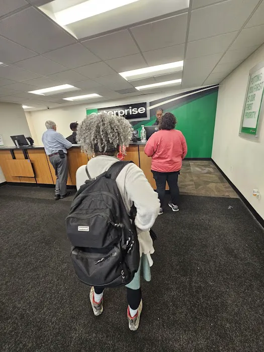 Enterprise Rent-A-Car Picture 9