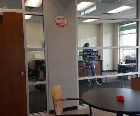 Enterprise Rent-A-Car