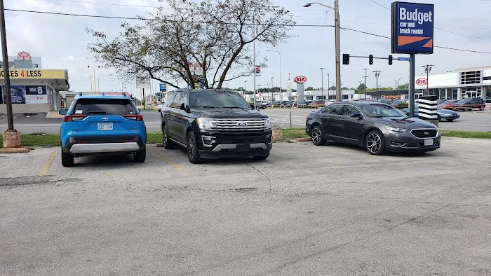 Budget Car and Truck Rental Picture 6