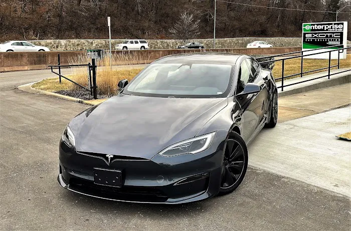 Exotic Car Collection by Enterprise Picture 8