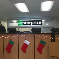 Enterprise Rent-A-Car ico