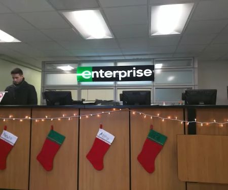 Enterprise Rent-A-Car