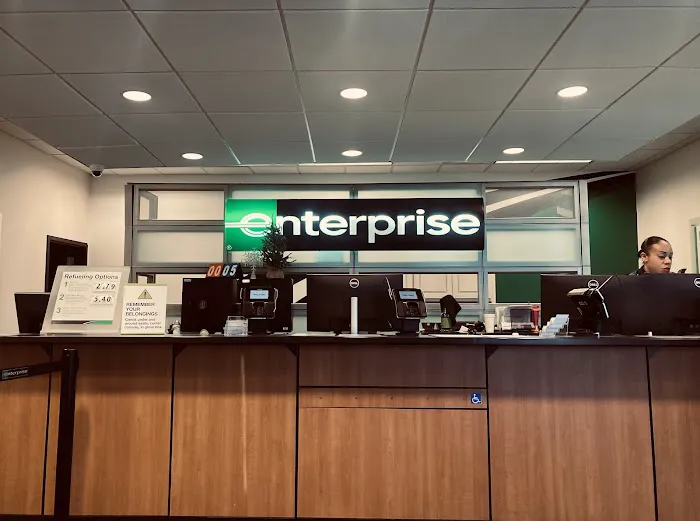 Enterprise Rent-A-Car Picture 7