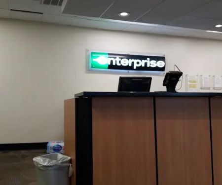 Enterprise Rent-A-Car