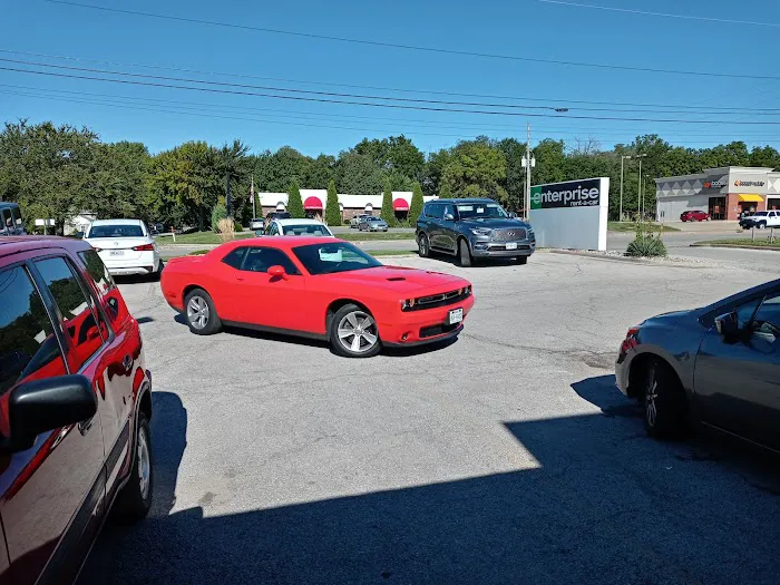 Enterprise Rent-A-Car Picture 8
