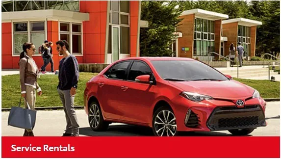 Adams Rent A Toyota Picture 1