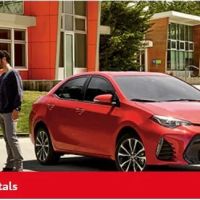 Adams Rent A Toyota ico