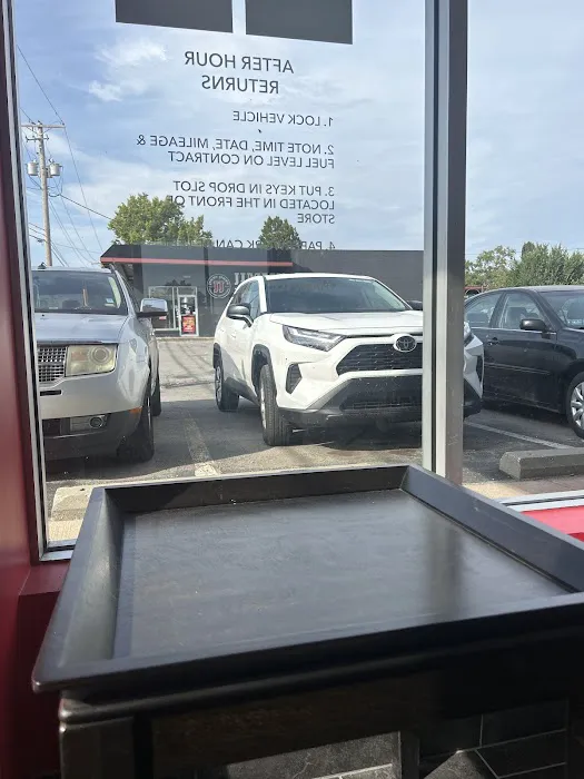 Avis Car Rental Picture 5