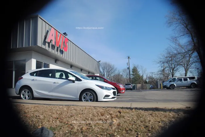 Avis Car Rental Picture 6