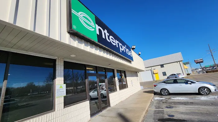 Enterprise Rent-A-Car Picture 5