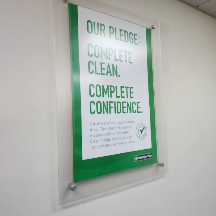 Enterprise Rent-A-Car Picture 2