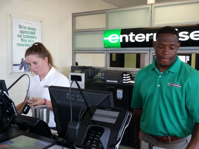 Enterprise Rent-A-Car Picture 7