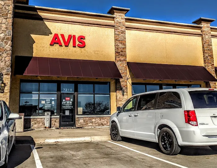Avis Car Rental Picture 5